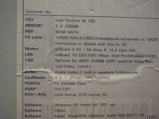[分享]Fujitsu-Siemens 3438G 我買下手了[附圖]