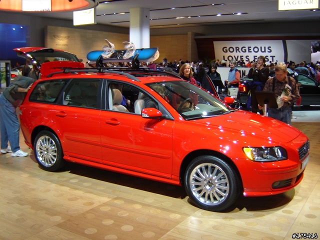 2006 Detroit Auto Show-7