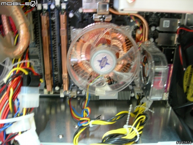 [評測]ARCTIC COOLING FREEZER 64 Pro(1月30日修改測試結果)