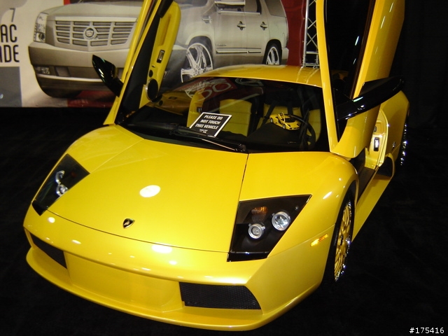 2006 Detorit Auto Show-10