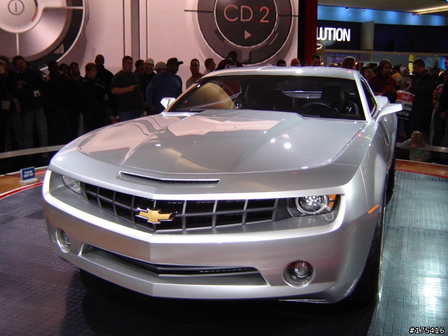 2006 Detroit Auto Show-3