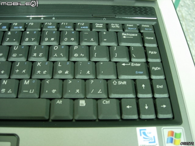 [分享] ASUS M9V v.s. Fujitsu s7010 小測