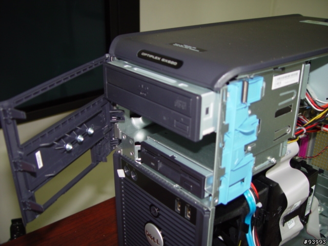 Dell OptiPlex GX620 桌上型電腦