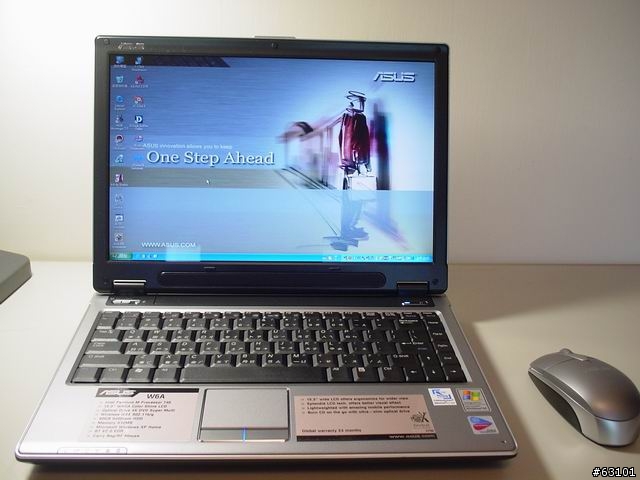 [13.3吋] 台系 ASUS W6A 740D VS 日系SONY VAIO S56TP 特別企劃