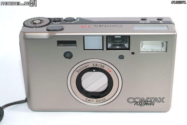 [分享] 逝去的Contax ----- 2台t3 記念版的最後遺照