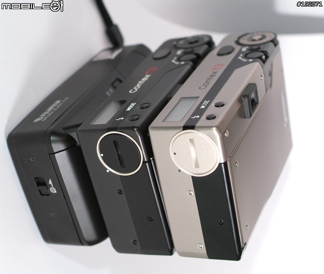 [分享] 逝去的Contax ----- 2台t3 記念版的最後遺照