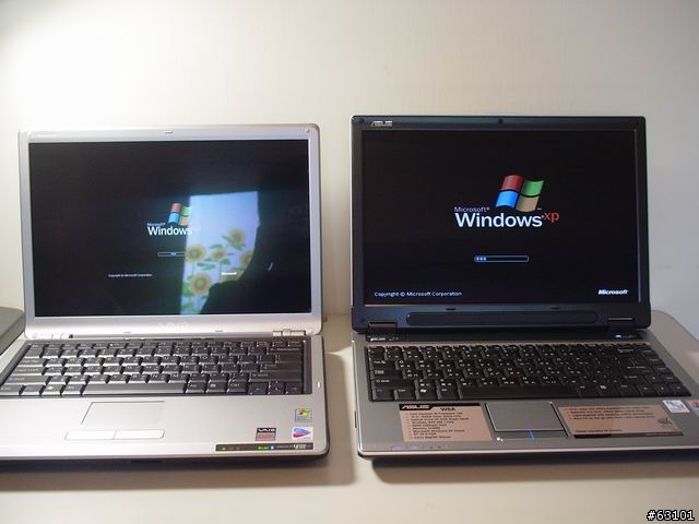 [13.3吋] 台系 ASUS W6A 740D VS 日系SONY VAIO S56TP 特別企劃