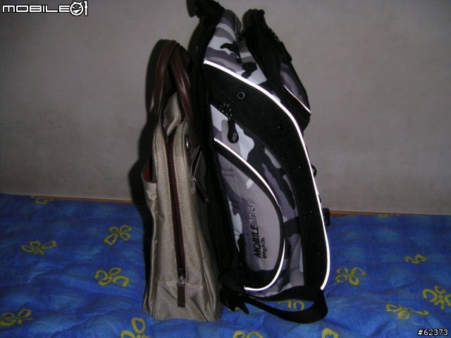 [敗了]Mobileedge電腦背包- Express Backpack 迷彩包(好多圖)