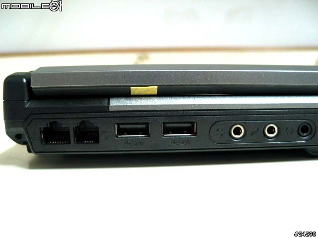[分享] ASUS A3A系列~純外觀介紹