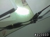 [小首L7帖]對MOTO耳機線開刀 ....