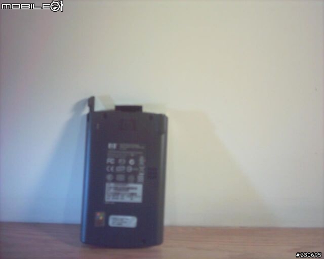 HP iPAQ rz1717試用心得 新增拆機圖~