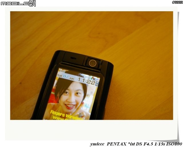 [黑色美學] Samsung T809 X BLACK Razr V3 ***照片已經從新上傳到01 server