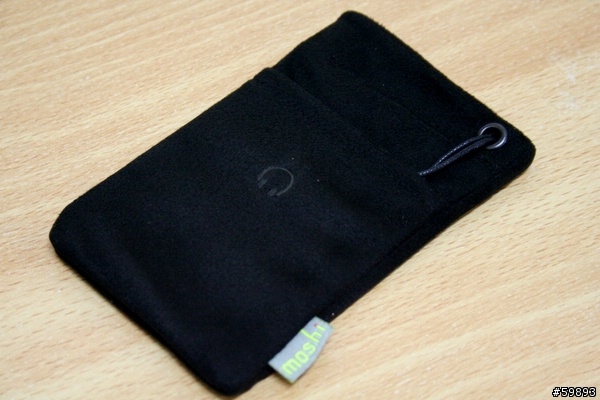 [心得] moshi iPouch iPod 專用保護套