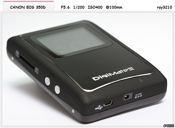 [分享] Digimate III 行動相簿