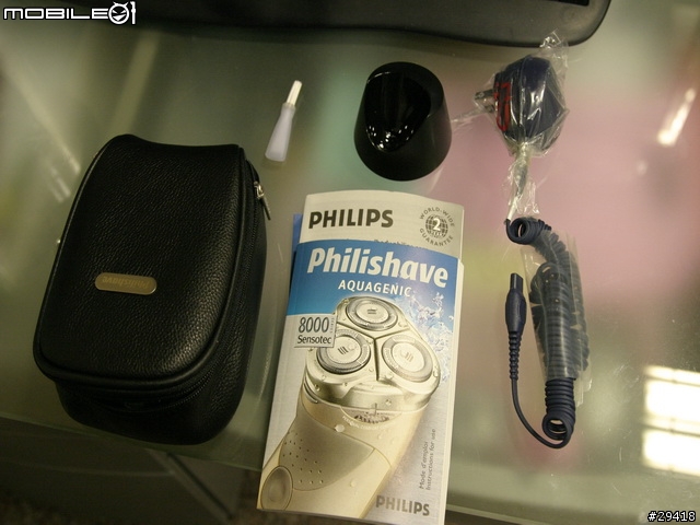 【分享勸敗】只要是男人必敗之物Philishave AQUAGENIC   (圖多)