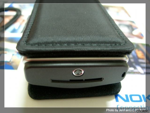 [半勸敗文]N70@原廠皮套NOKIA CP-71