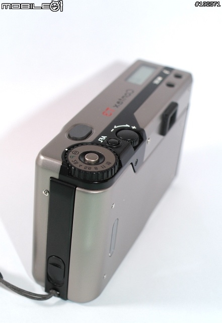 [分享] 逝去的Contax ----- 2台t3 記念版的最後遺照