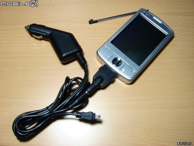 【求助】ＧＰＳ的車充 + Ｎ５０ → 會如何呢？