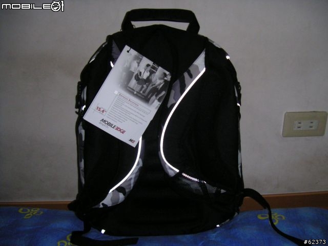 [敗了]Mobileedge電腦背包- Express Backpack 迷彩包(好多圖)
