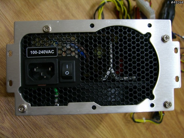 [分享]全鋁鎂合金機殼 聯力 PC-007 裝機心得