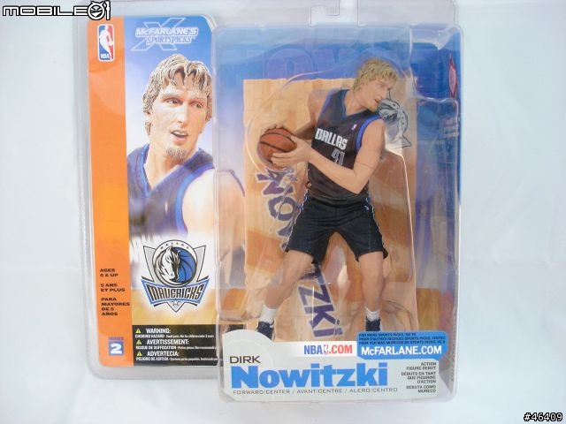 [McFarlane運動系列]NBA series 2