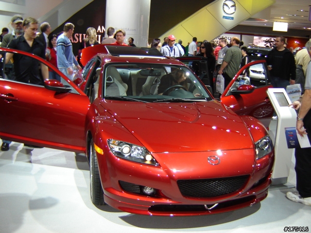 2006 Detroit Auto Show-7