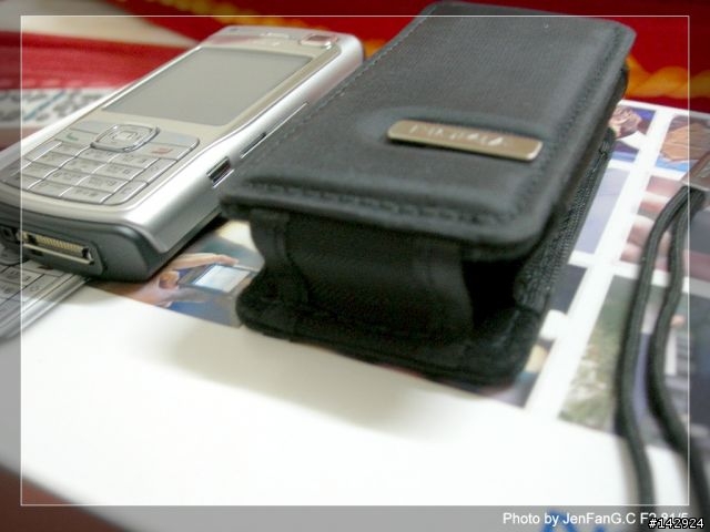 [半勸敗文]N70@原廠皮套NOKIA CP-71