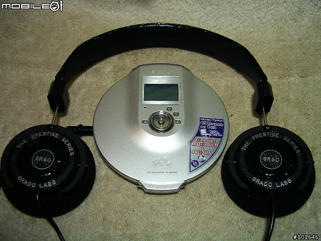 [分享] GRADO SR-60 試聽分享 ---- 圖多