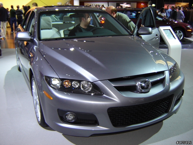 2006 Detroit Auto Show-7