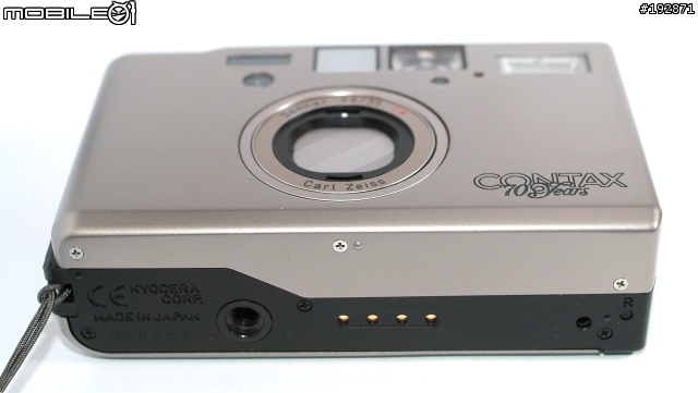 [分享] 逝去的Contax ----- 2台t3 記念版的最後遺照
