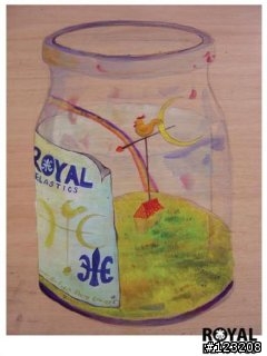 Royal Elastics系列桌布