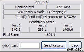 我的ASUS W6A750DD(Modified)
