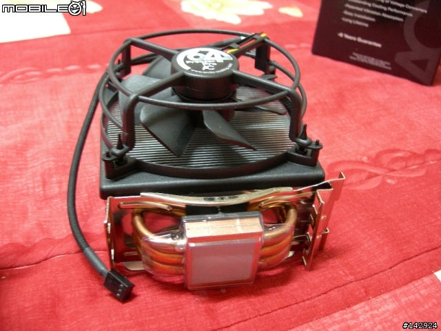 [評測]ARCTIC COOLING FREEZER 64 Pro(1月30日修改測試結果)