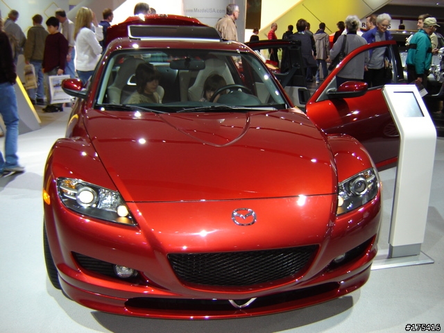 2006 Detroit Auto Show-7