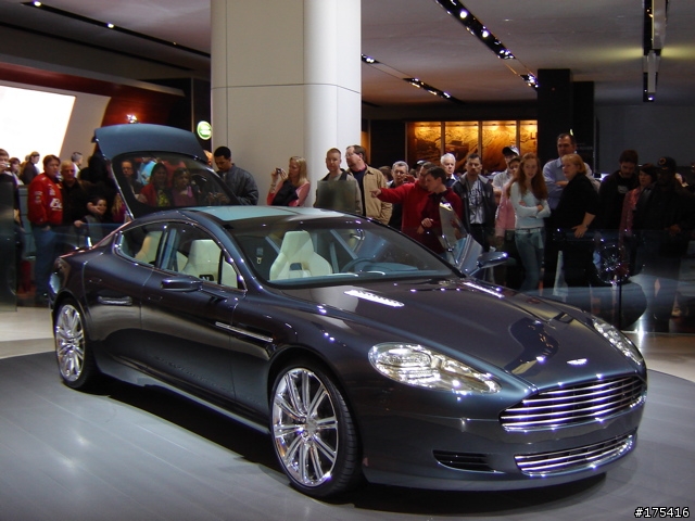 2006 Detroit Auto Show-7