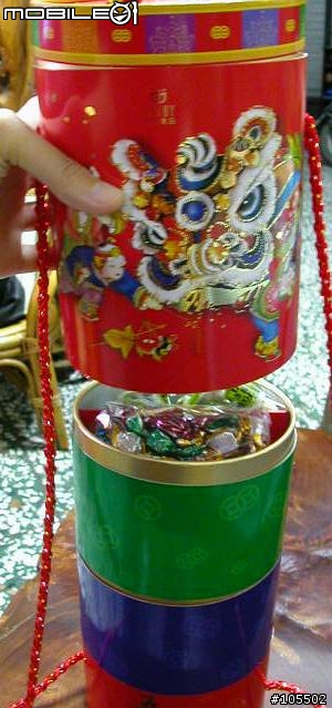[年節禮品]喜氣洋洋大鞭炮-送禮自用兩相宜