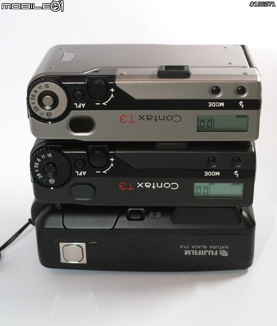 [分享] 逝去的Contax ----- 2台t3 記念版的最後遺照