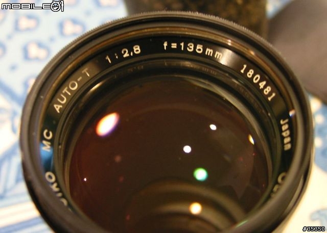 [分享]外公的YASHICA與OLYMPUS老相機......！