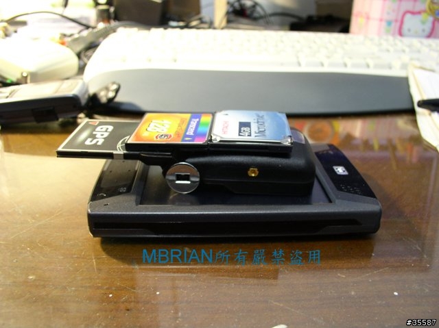 [分享] HAICOM  HI-303 CF GPS
