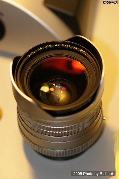 [分享]31mm limited...我的第一隻pentax鏡頭