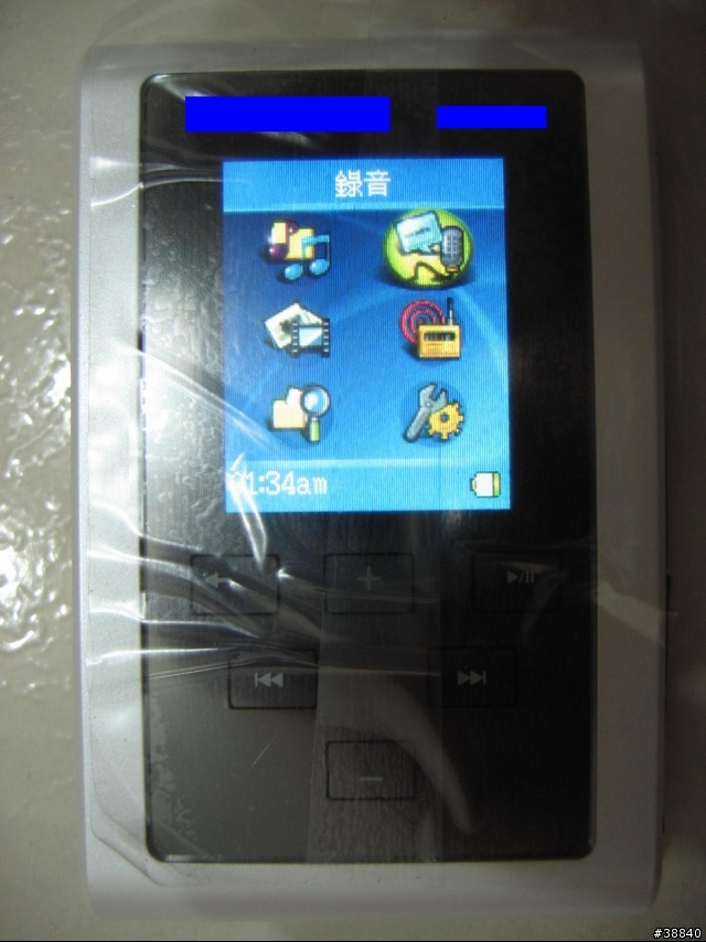 [分享] 6G 硬碟式 相片 MP3