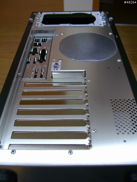 [分享]全鋁鎂合金機殼 聯力 PC-007 裝機心得