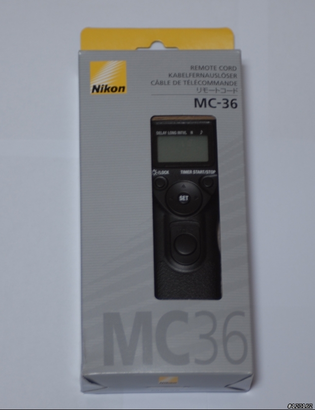 [分享]D200和電池把手和MC-36快門線