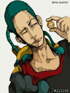 Royal Elastics系列桌布