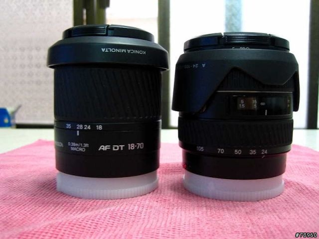 [入手&分享]人生第一台DSLR - KONICA MINOLTA D5D(新增一些實拍照)