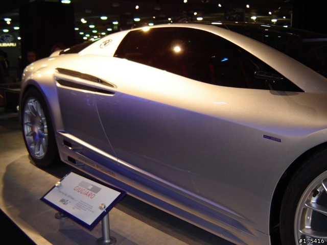 2006 Detroit Auto Show-4