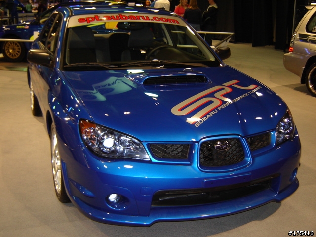 2006 Detroit Auto Show-4