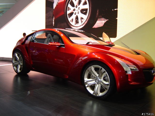 2006 Detroit Auto Show-7