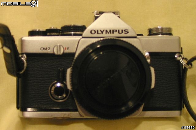 [分享]外公的YASHICA與OLYMPUS老相機......！