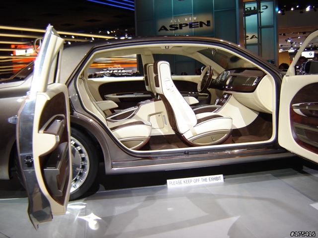 2006 Detroit Auto Show-3